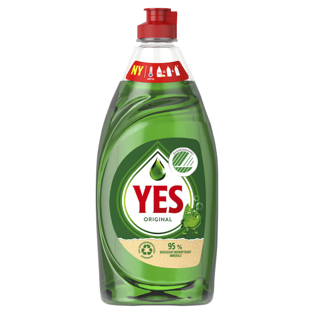 Yes Handdiskmedel Original 520 ml