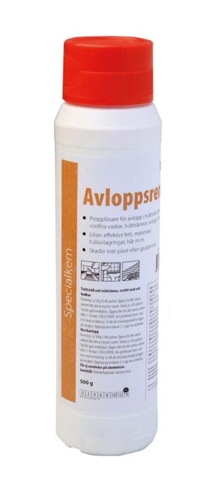 Activa Propplösare granulat 600 gram