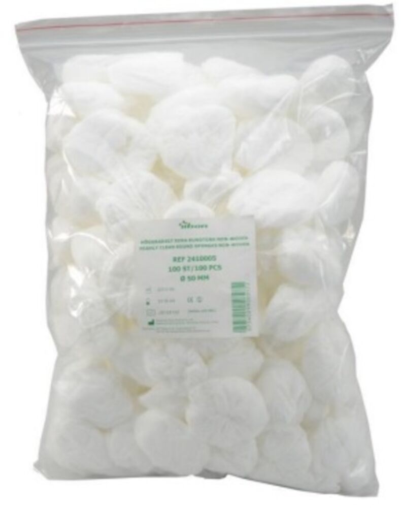 Yibon Rundtork nonwoven ø40mm 100/fp