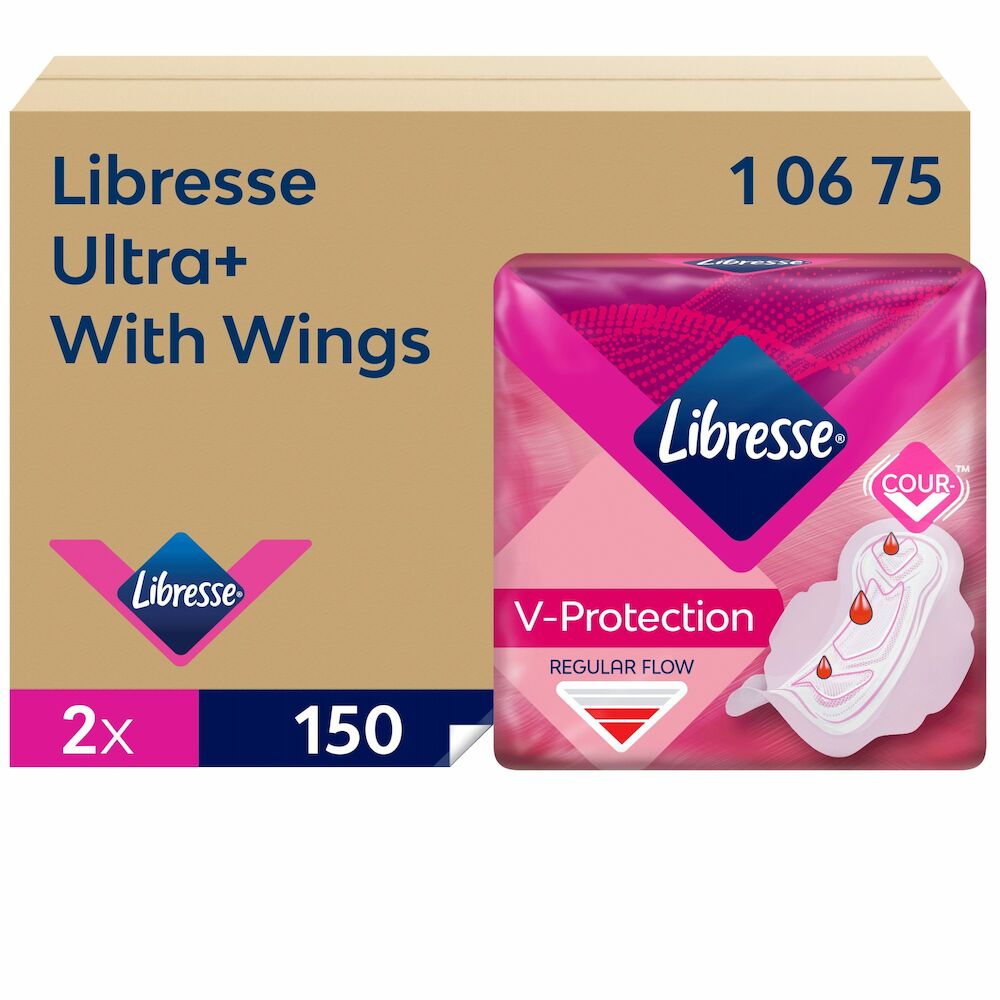 Libresse Bindor refill 150/fp
