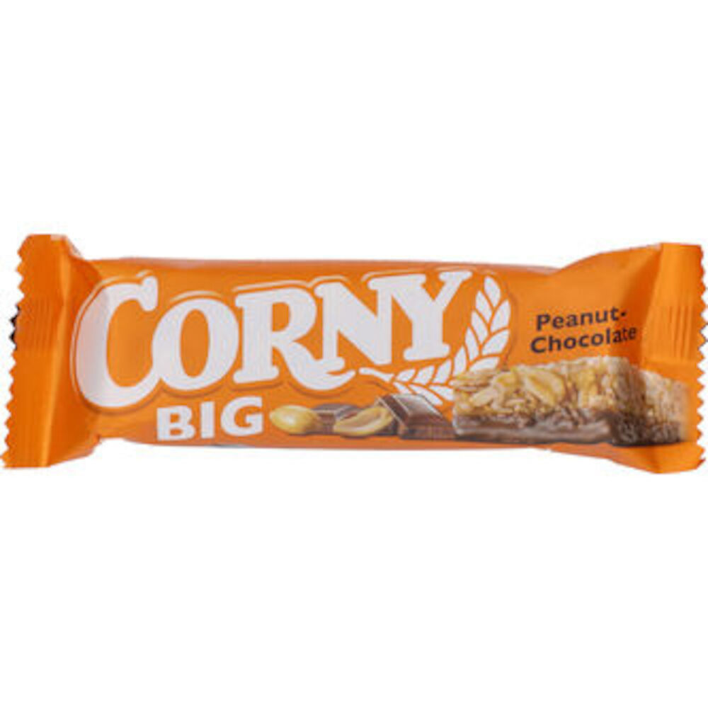 Corny BIG Müslibar Peanuts 50 g
