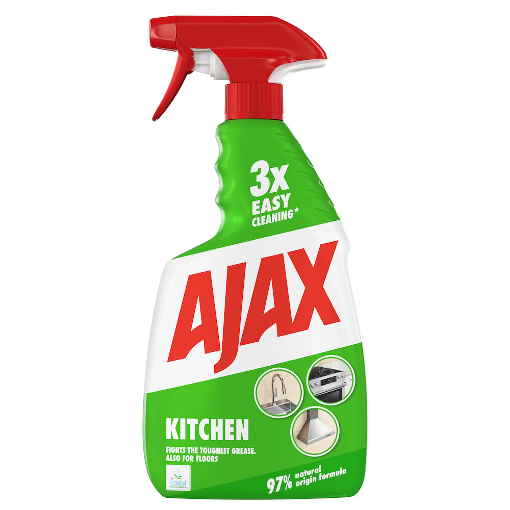 Ajax Köksspray 750 ml