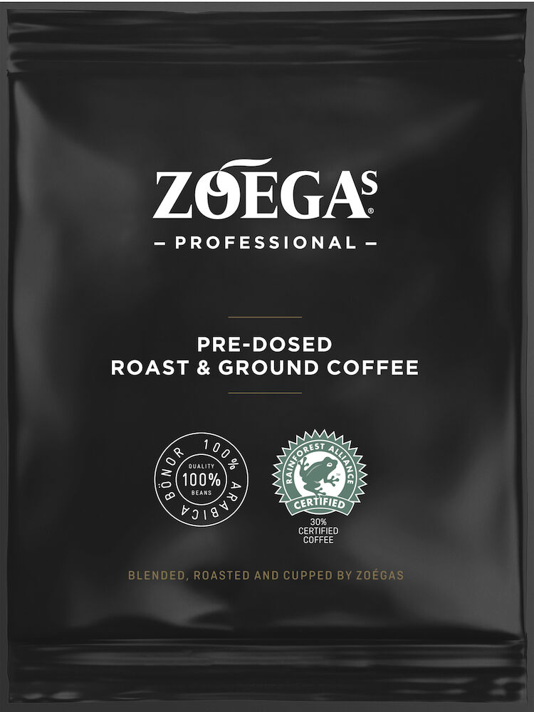 Zoégas Kaffe Mollbergs 80 g