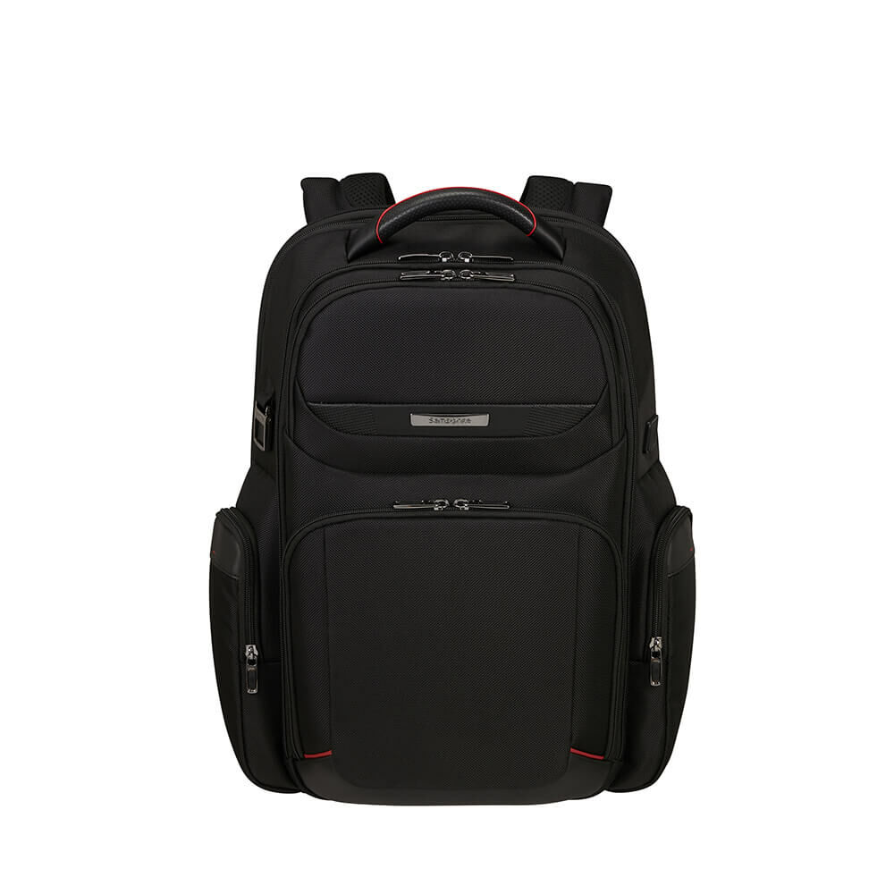 Samsonite Ryggsäck PRO DLX6 17,3" Expanderbar Svart