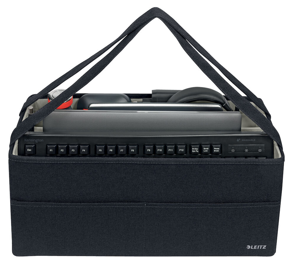 Leitz Mobil förvaring WorkBag 46,5x21x20 cm