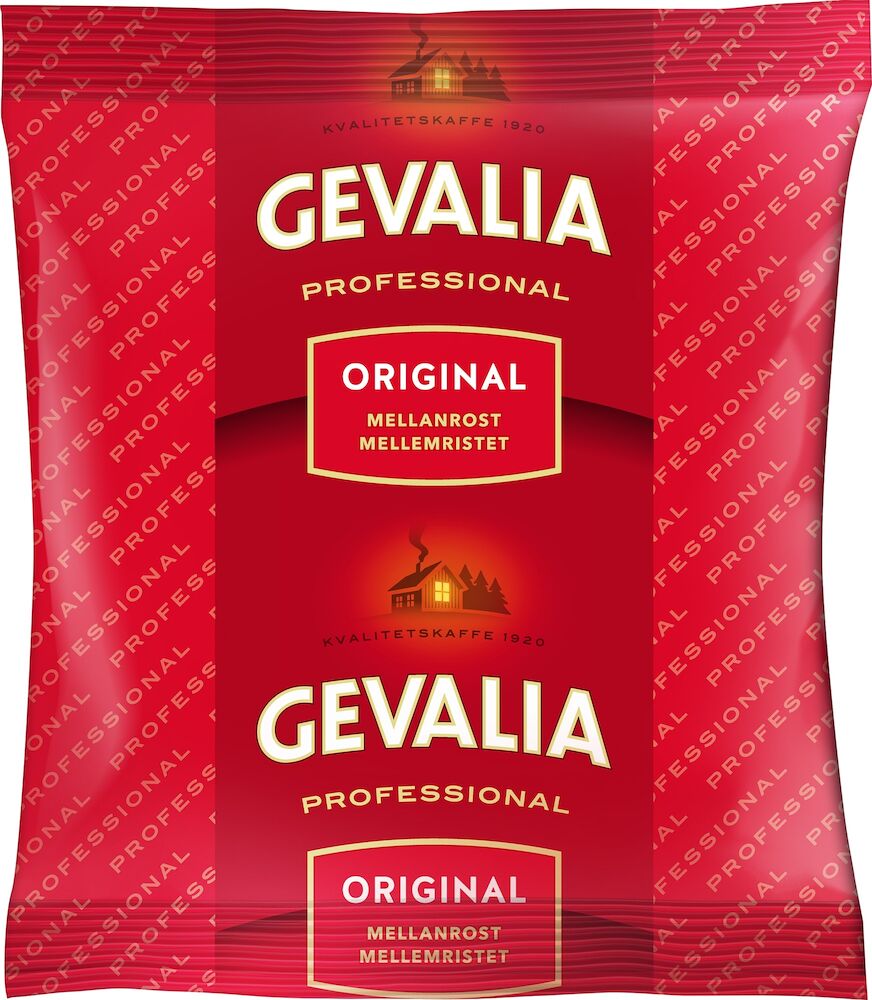 Gevalia Kaffe Pro Mellan 125 g