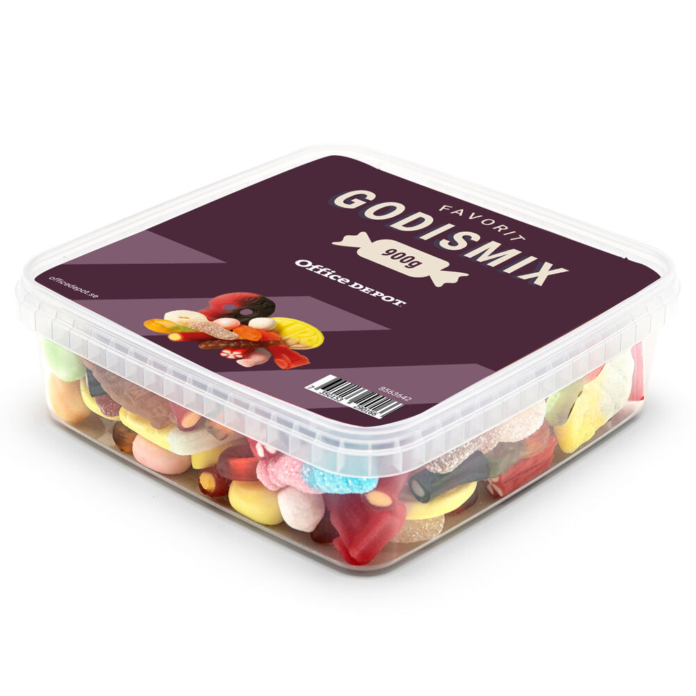 Goody GOffice Depotismix 900 g