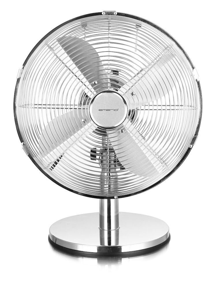 Emerio Bordsfläkt 30 cm Metall