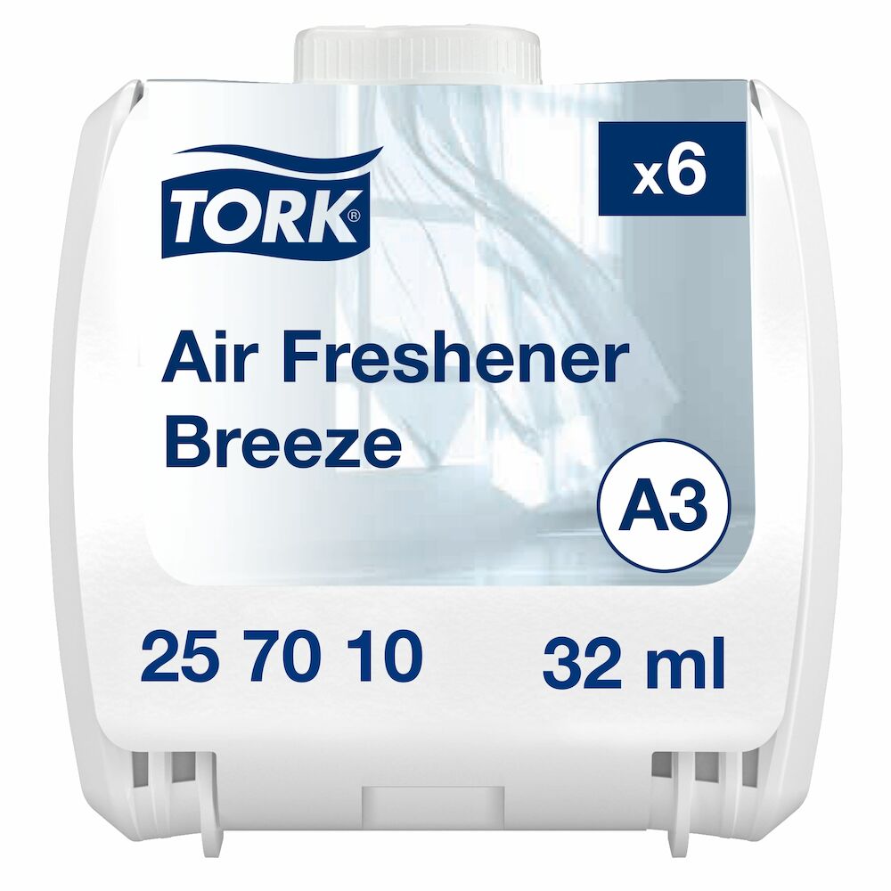 Tork Luftfräschare Konstant Airfreshener Refill Bris A3