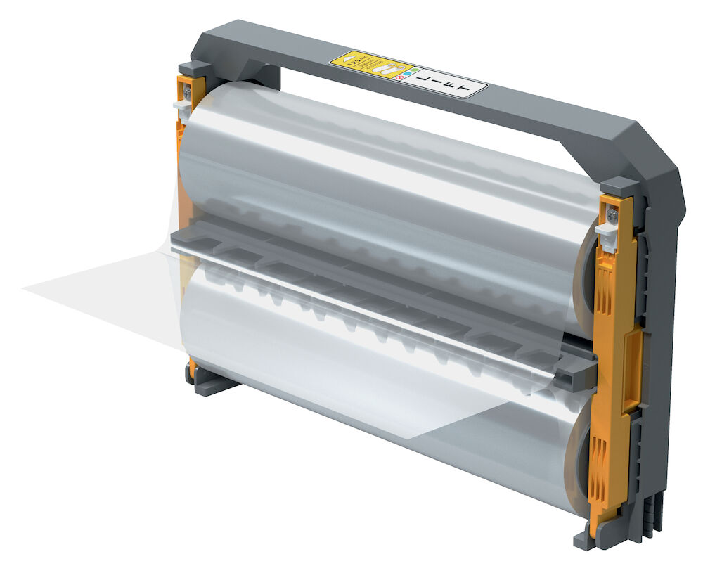 GBC Lamineringsfilmskassett Foton 30 125 mikron