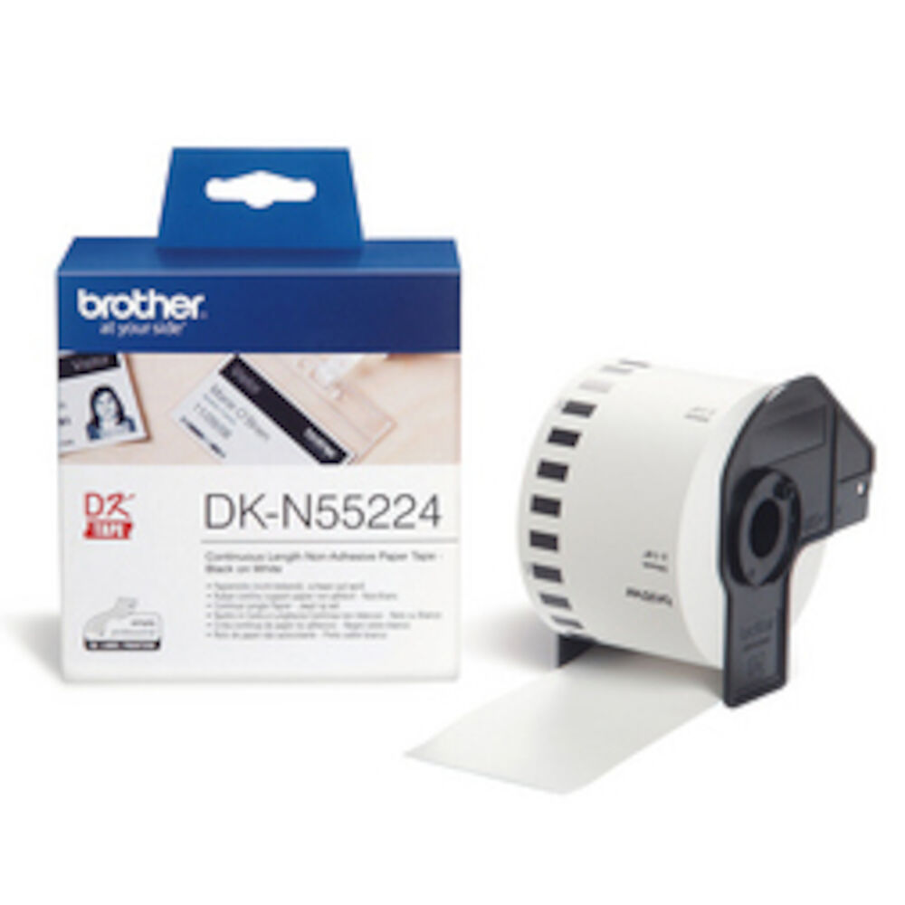 Brother Etikett DK-N55224 54 mm x 30,48 m