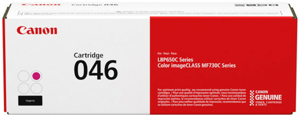 Canon Toner CRG 046 Magenta