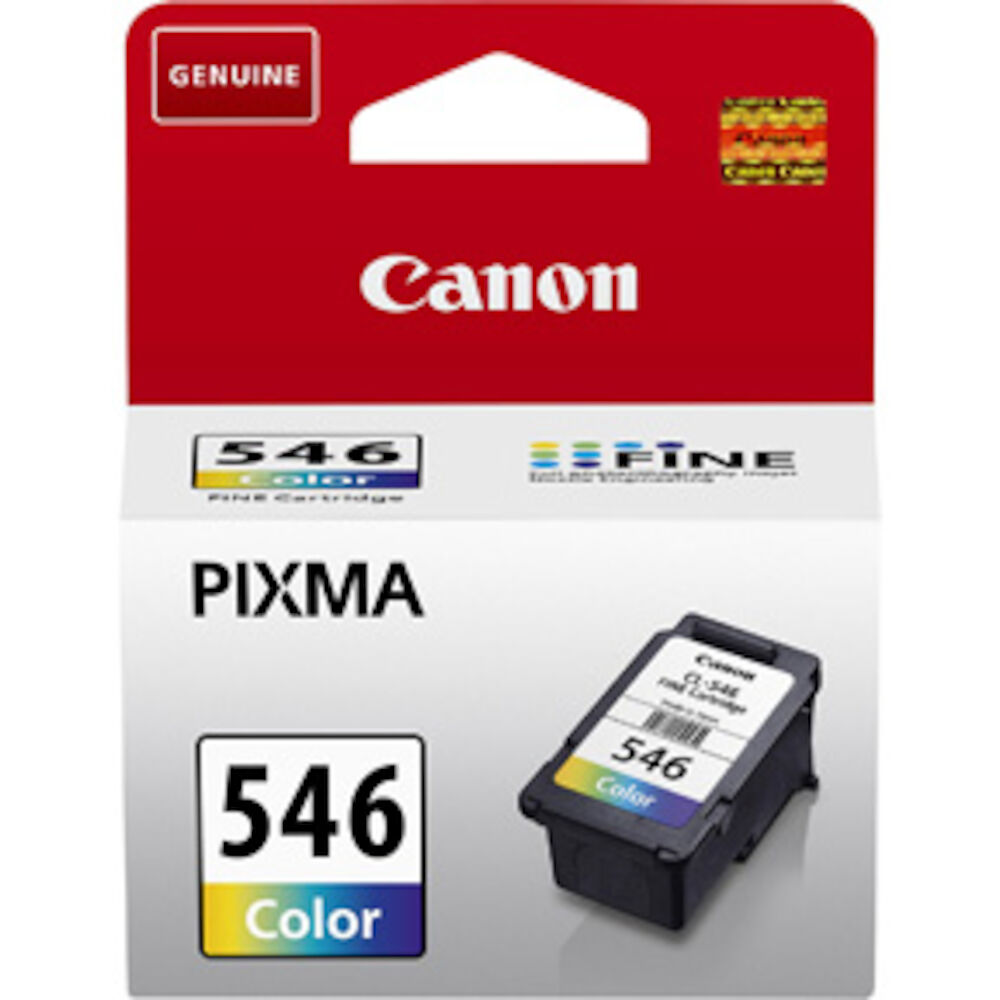Canon Bläck CL-546 färg