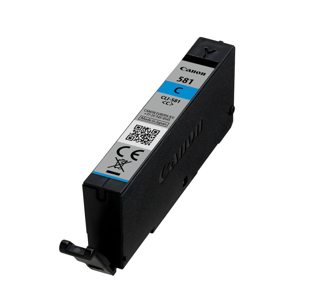 Canon Bläck CLI-581 Cyan