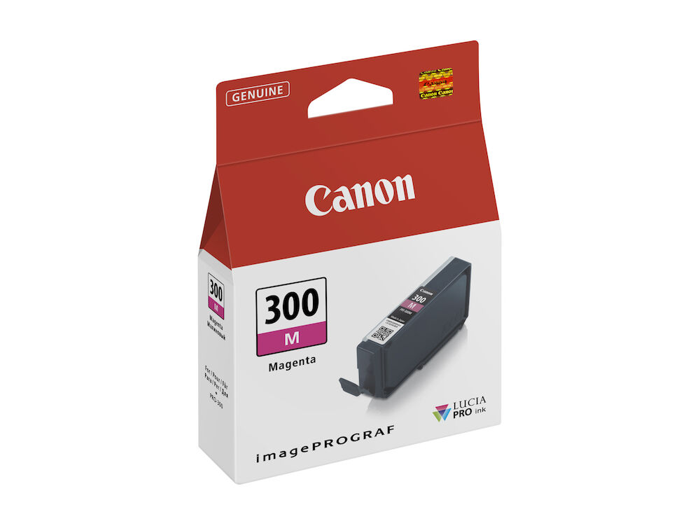 Canon Bläck PFI-300 M Magenta