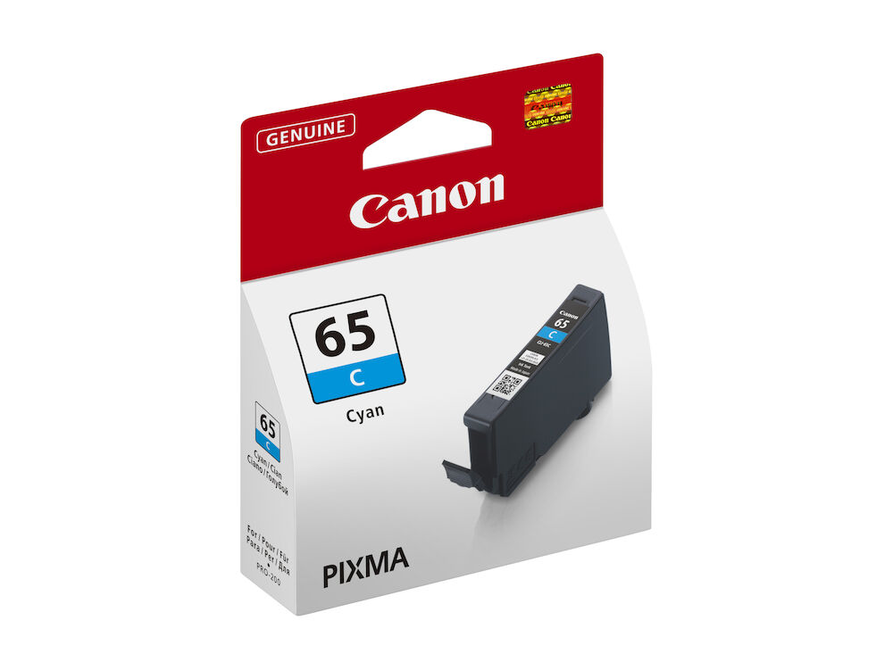 Canon Bläck CLI-65 C Cyan