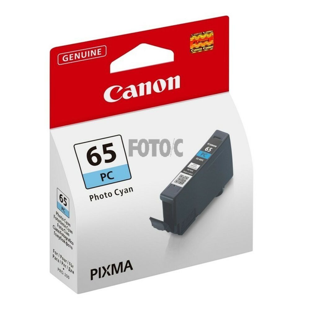 Canon Bläck CLI-65 PC Cyan