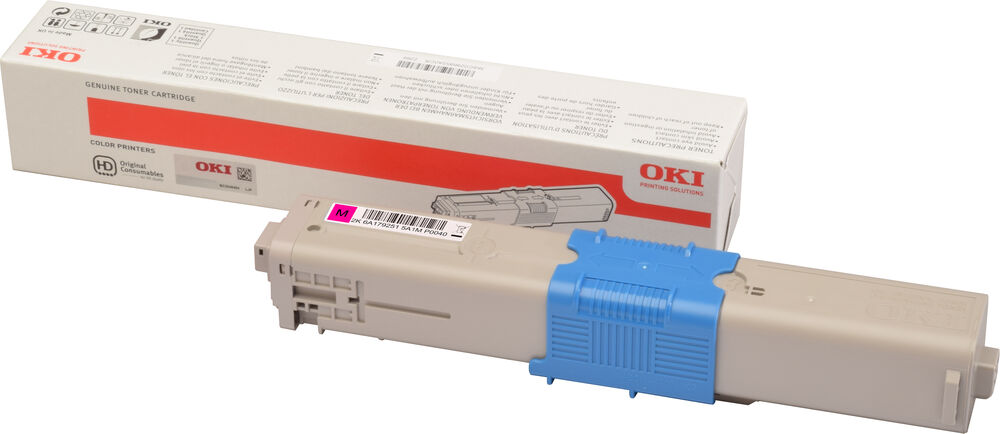 OKI Toner C332/MC363 Magenta