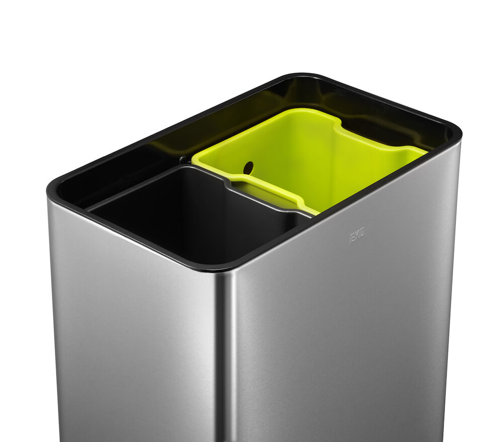 EKO Sorteringskärl Recycle Mirage 20+20 liter