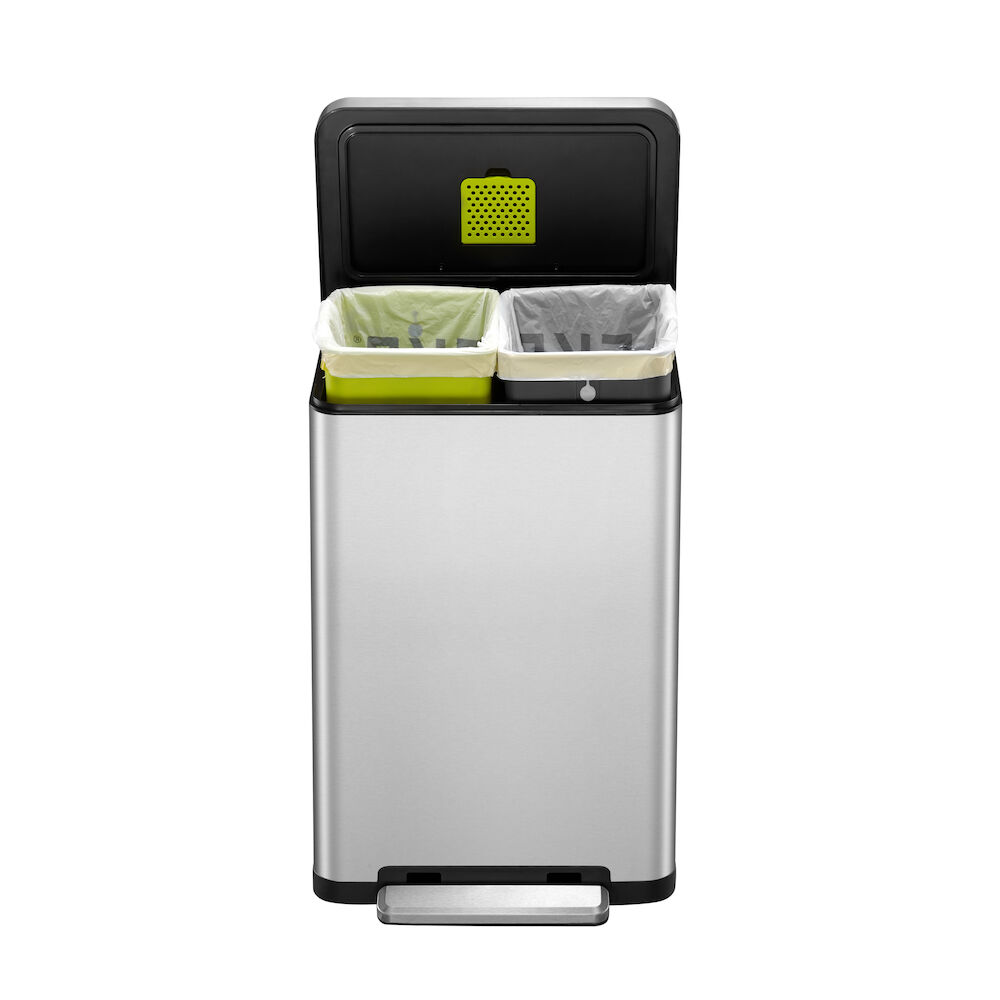 EKO Pedalhink X-Cube 20+20 liter