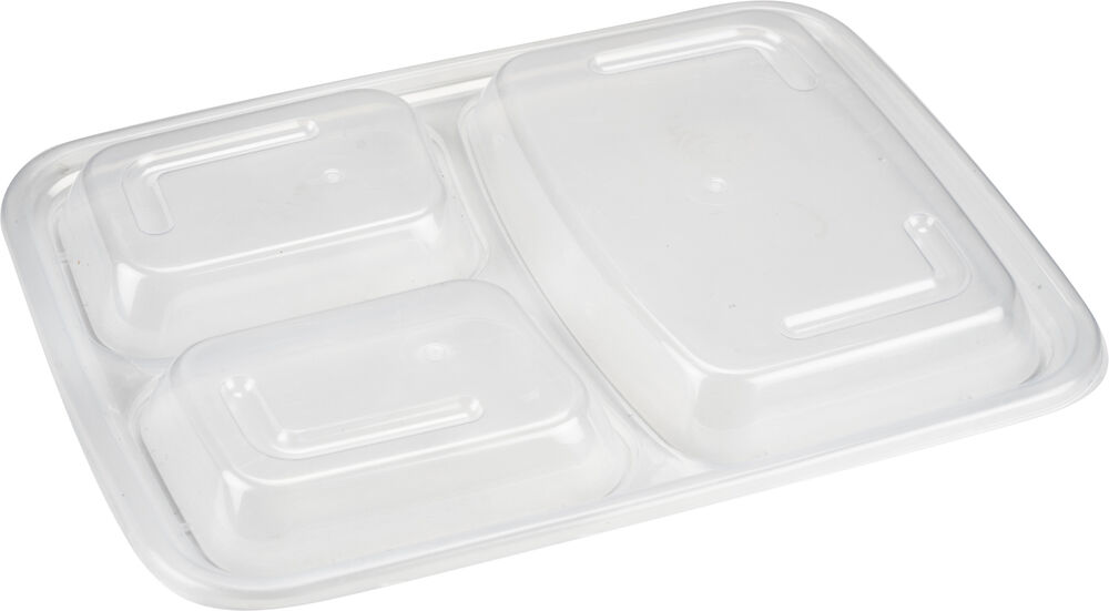 Cater.Line Lock till take away-låda 3-fack
