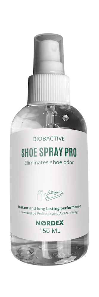 Nordex Luktförbättrare Biobactive Shoe Spray 150 ml