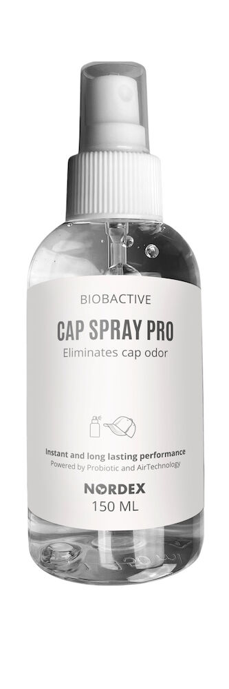 Nordex Luktförbättrare Biobactive Cap Spray Pro 150 ml