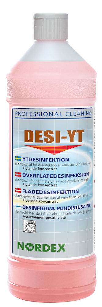 Nordex Ytdesinfektion Desi-Yt 1 liter