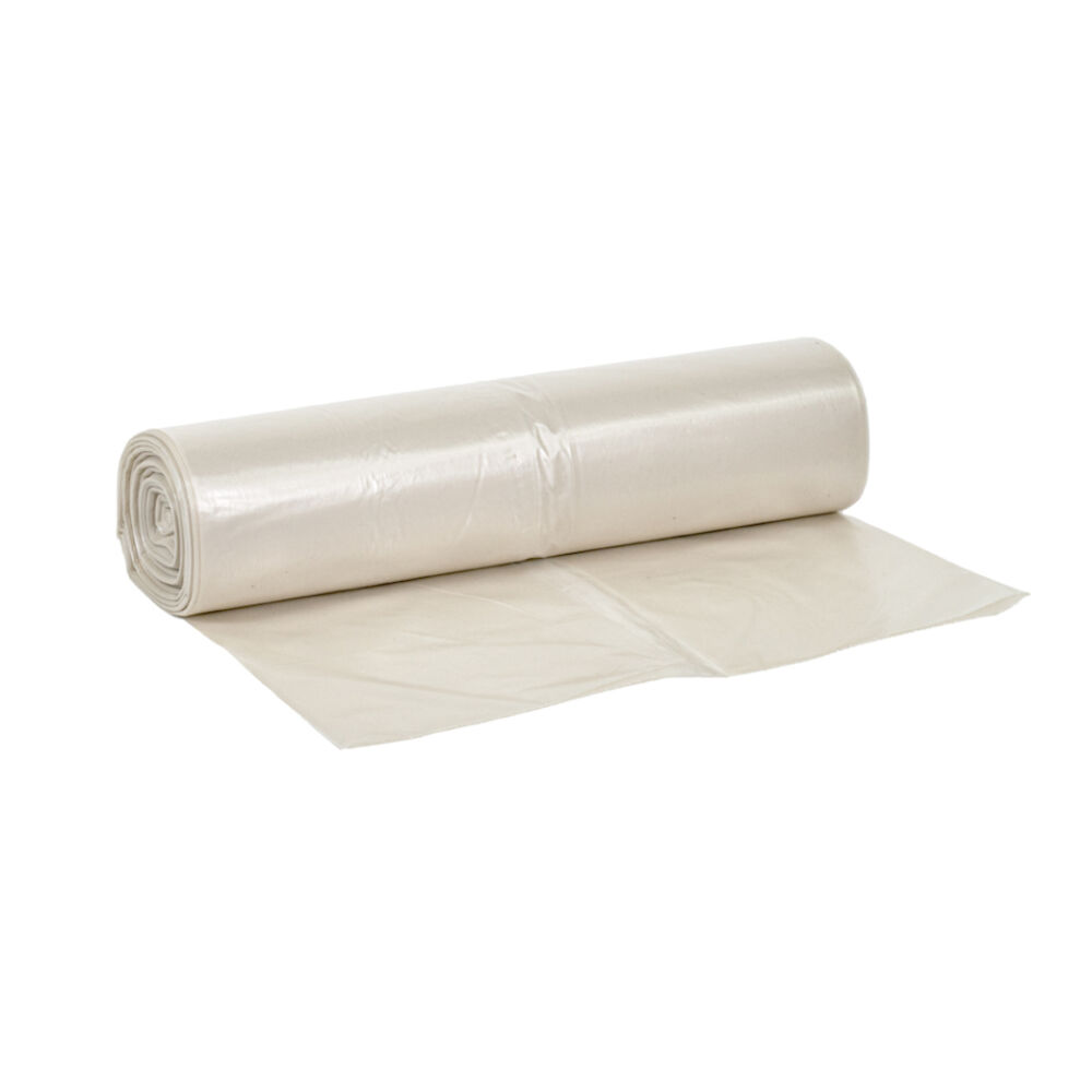 STRONG Sopsäckar 125 liter 35 my transparent 25/rl