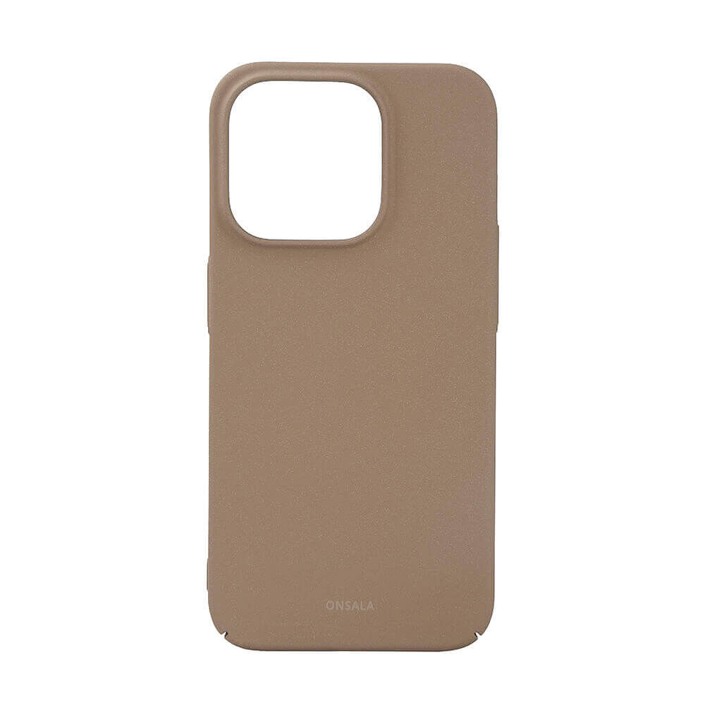 ONSALA Mobilskal Ultraslim Sand Burst Beige