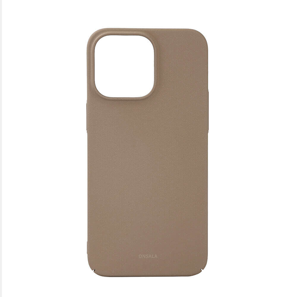 ONSALA Mobilskal Ultraslim Sand Burst Beige