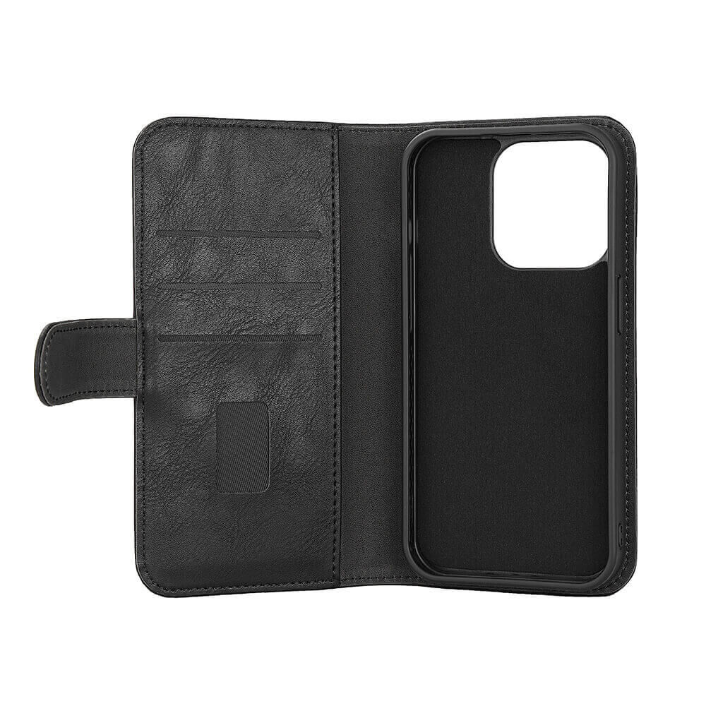 Gear MobilfOffice Depotral Svart iPhone 15 Pro