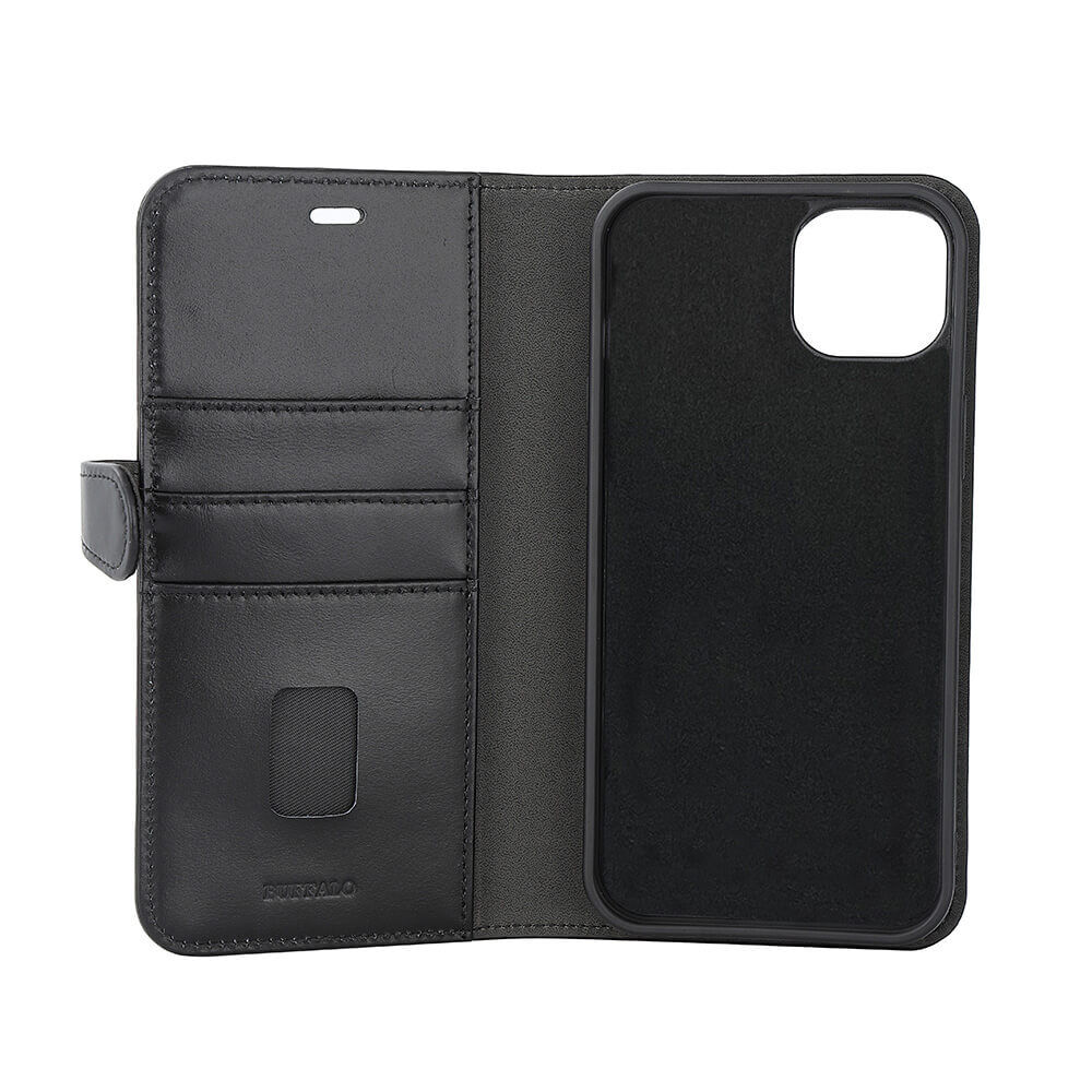 Gear MobilfOffice Depotral Svart iPhone 14 Pro