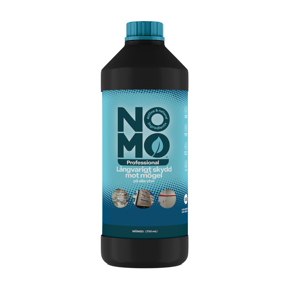 NOMO Mögelborttagning Professional 750 ml