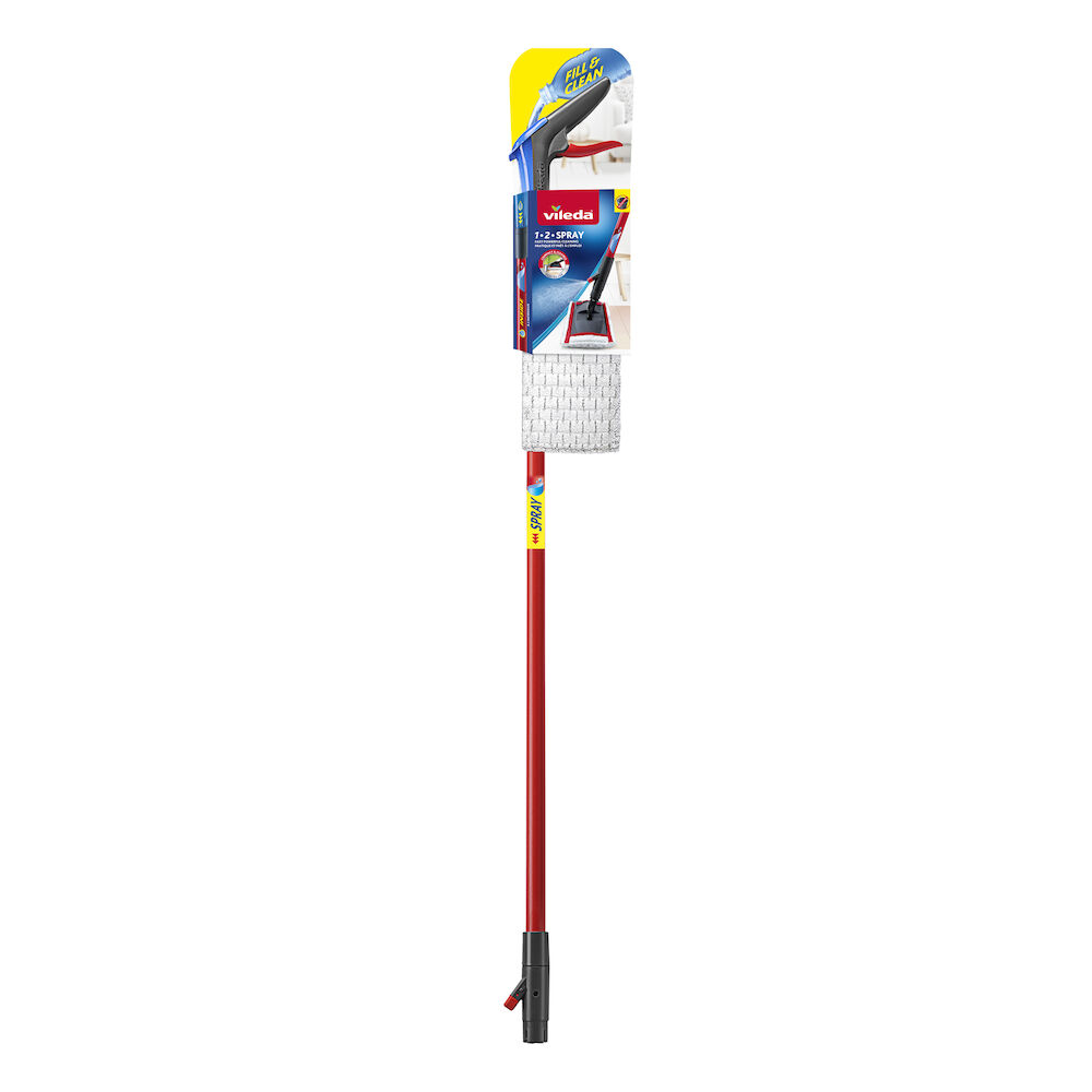 Vileda Mopp 1-2-Spray