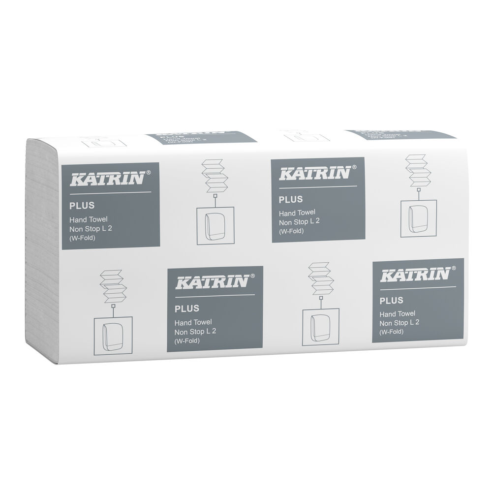 Katrin Handduk Plus Non Stop L2
