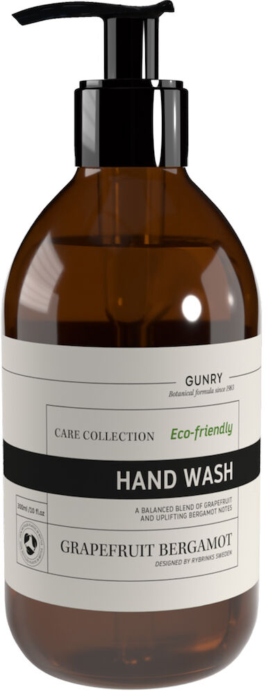 Gunry Handtvål ECO Grapefruit Bergamot 300 ml
