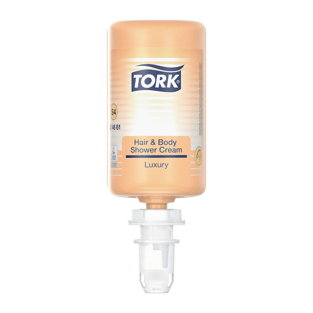 Tork Duschcreme Luxury Hair&BOffice Depoty S4