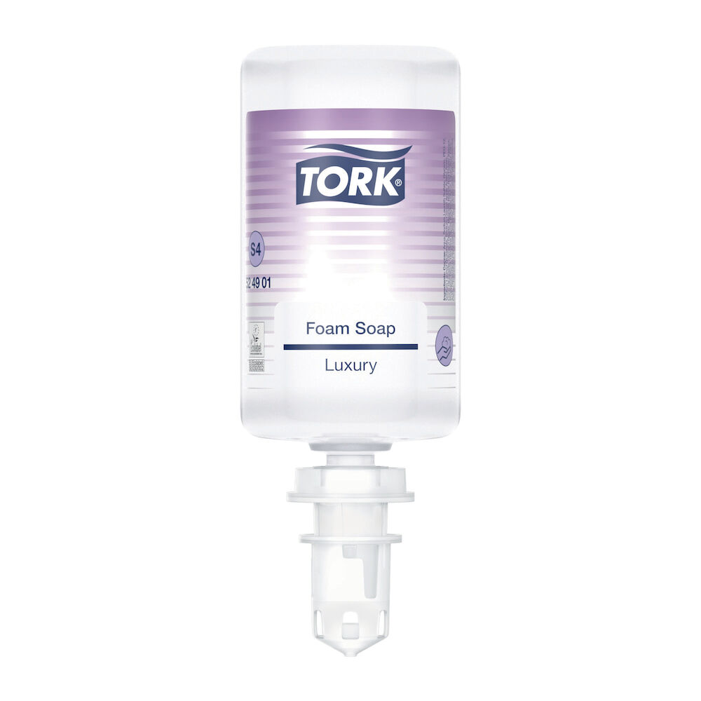 Tork Skumtvål Luxury S4