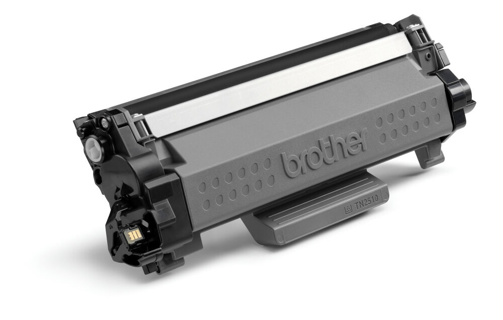 Brother Toner TN2510 Svart
