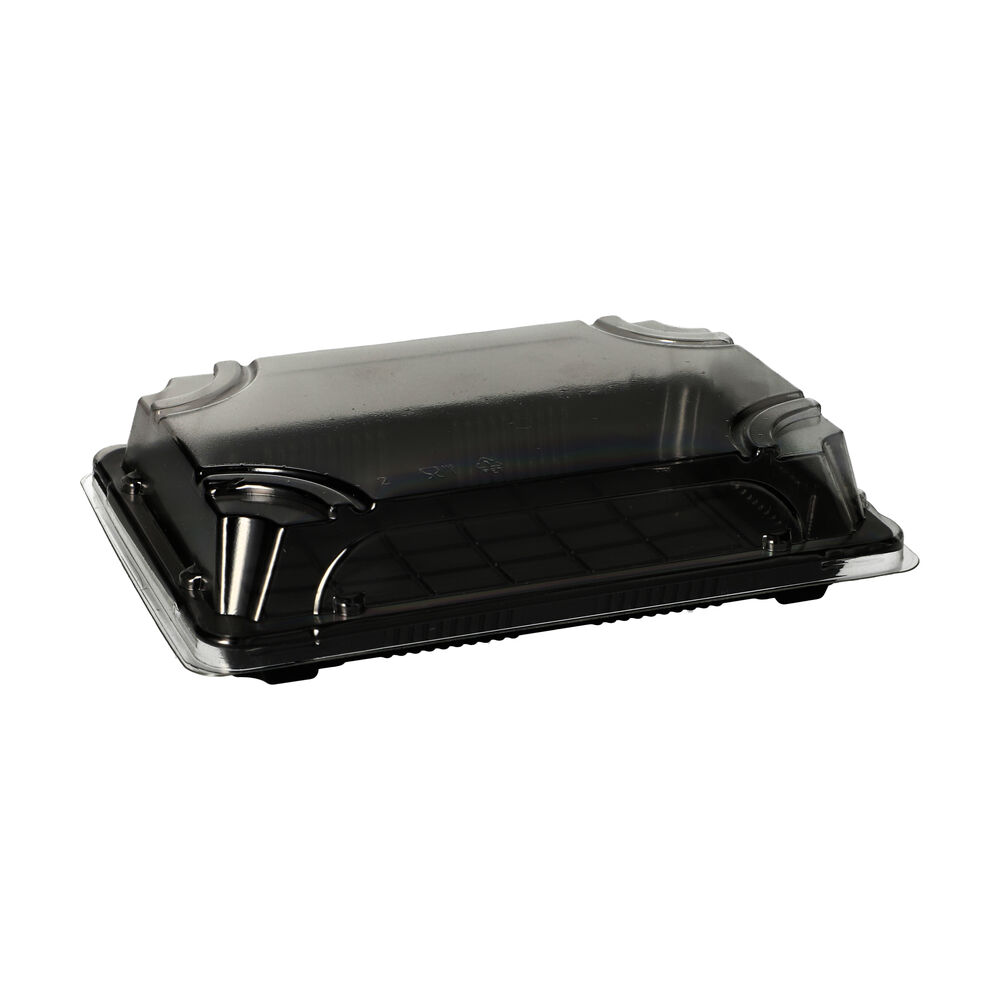 Papstar Sushilåda 4x13x18,5 cm 50-pack