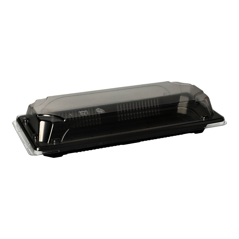 Papstar Sushilåda 3,8x9,2x22 cm 50-pack