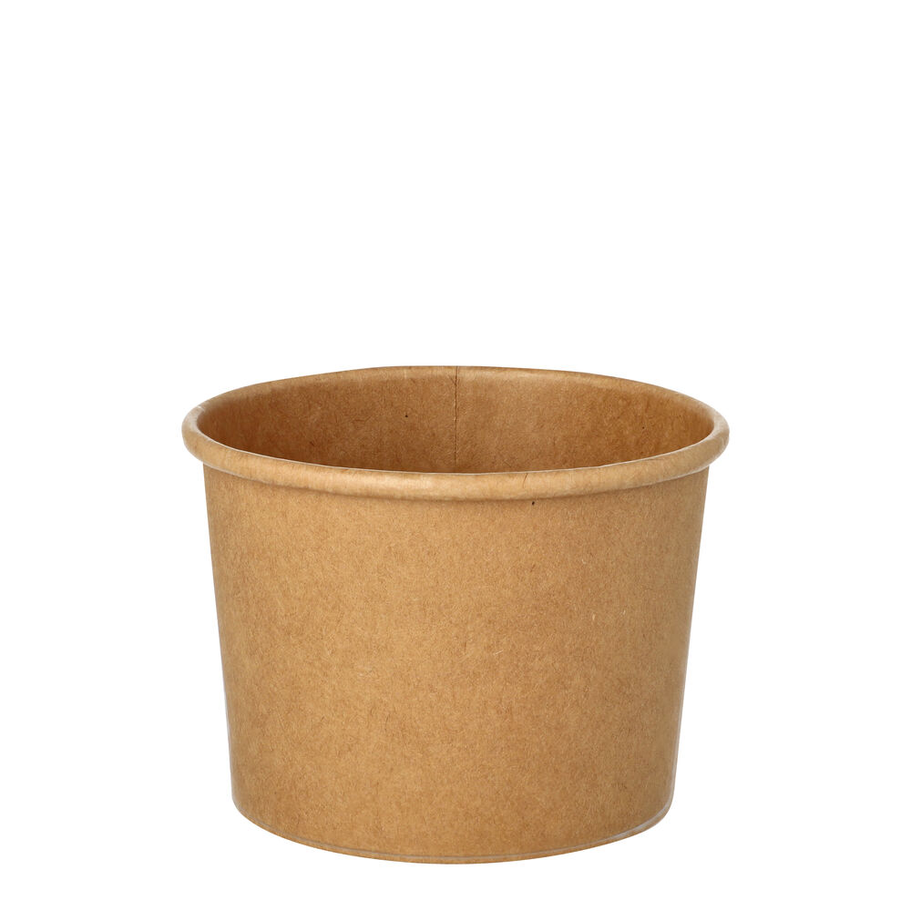 Papstar Soppskål papper 350 ml 25-pack
