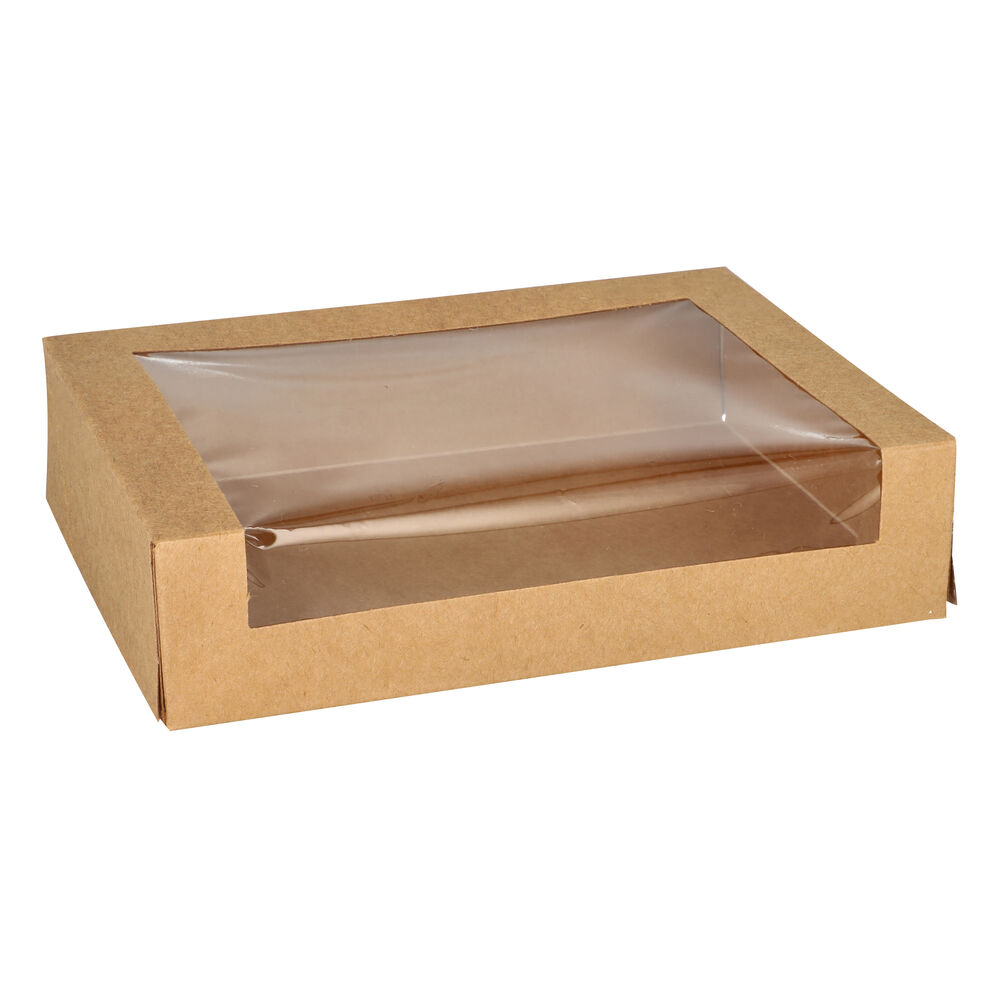 Papstar Sushilåda 4,5x19,5x14 cm 25-pack