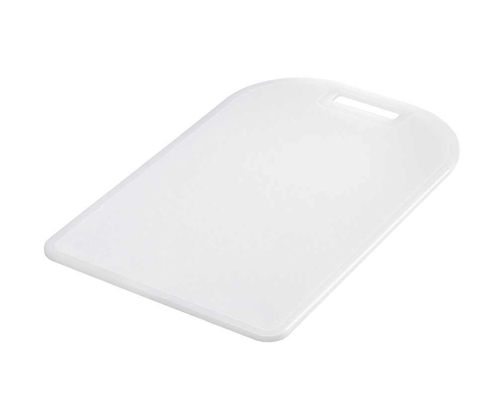 Gastromax Skärbräda 35x25cm vit