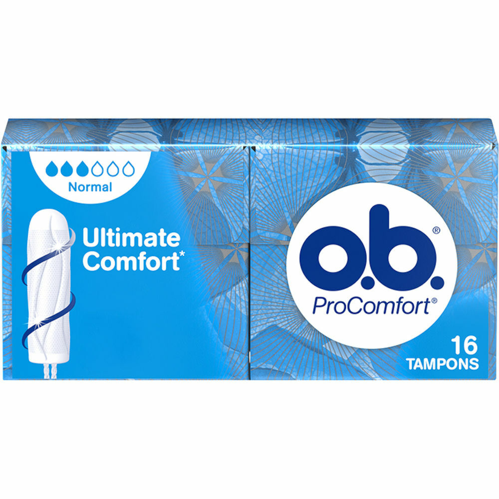 OB Tampong ProComfort Normal 16-pack