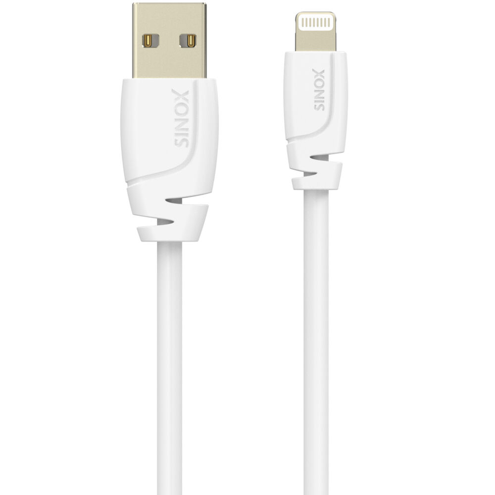 Sinox USB-A-Lightning MFI 1 m