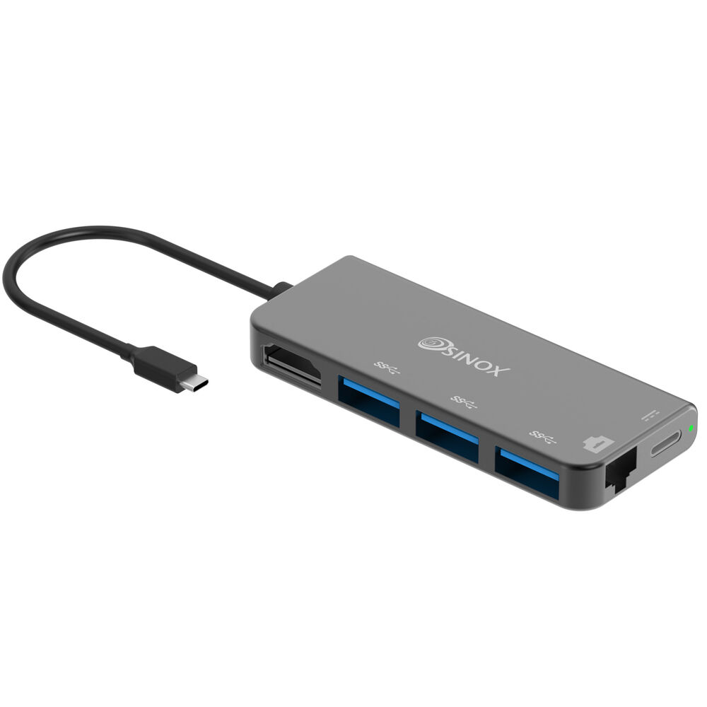 Sinox Hub PRO USB-C