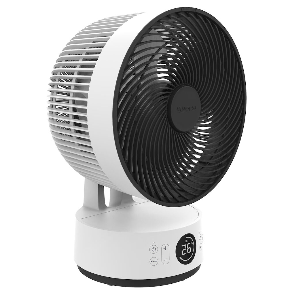MEACO Bordsfläkt Sefte 10"