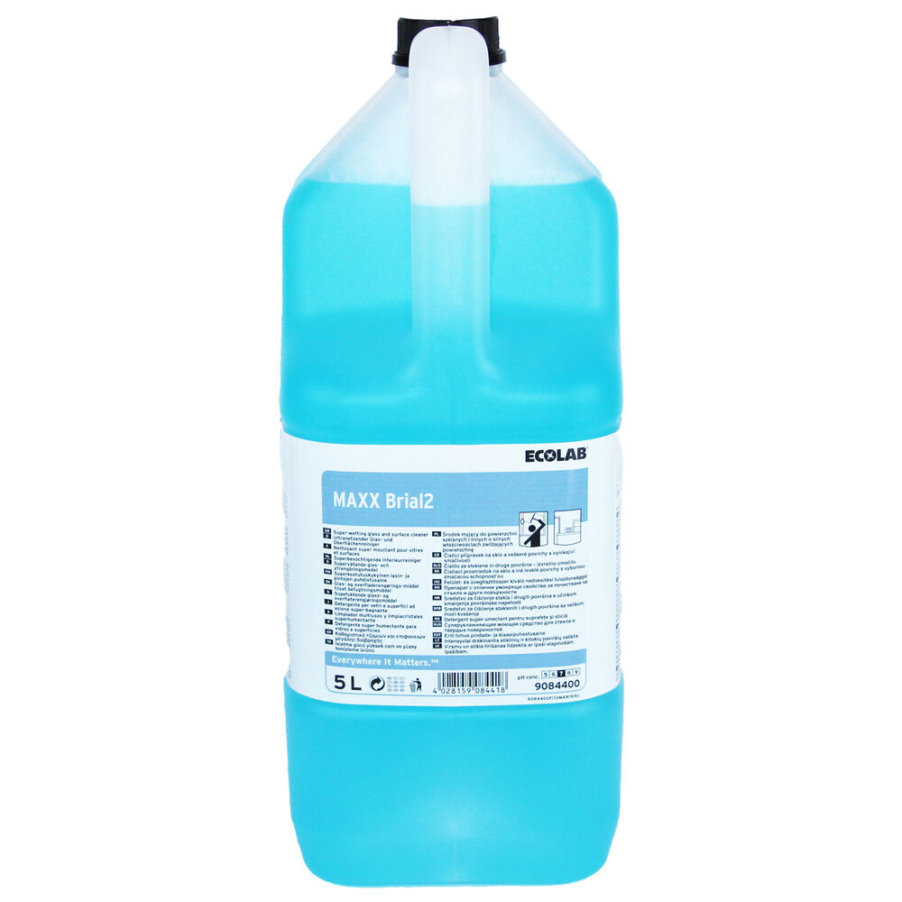 Ecolab Allrent Maxx Brial2 5 liter